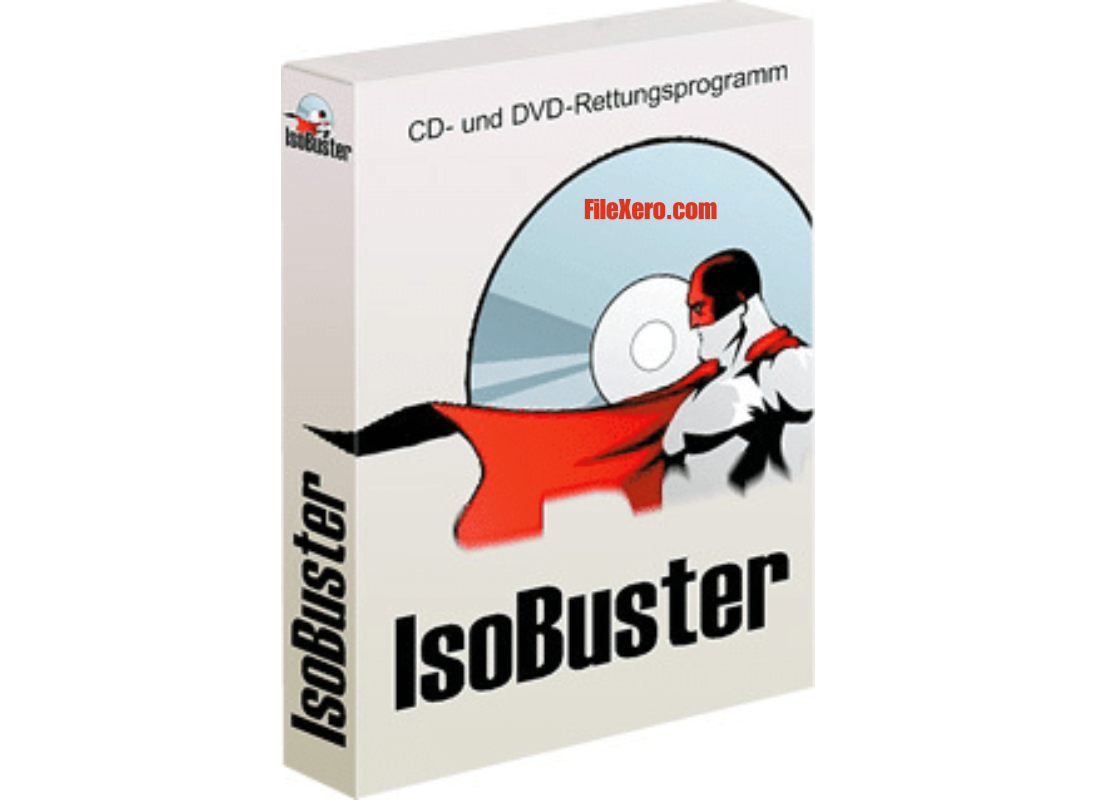 ISOBuster Key