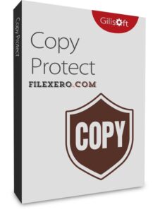 gilisoft copy protect