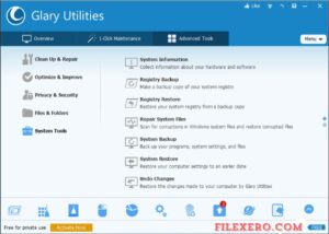 glary utilities pro crack free download
