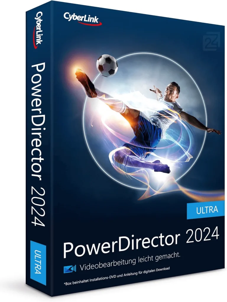 cyberlink powerdirector ultimate 2024 crack