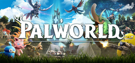 palworld game download free