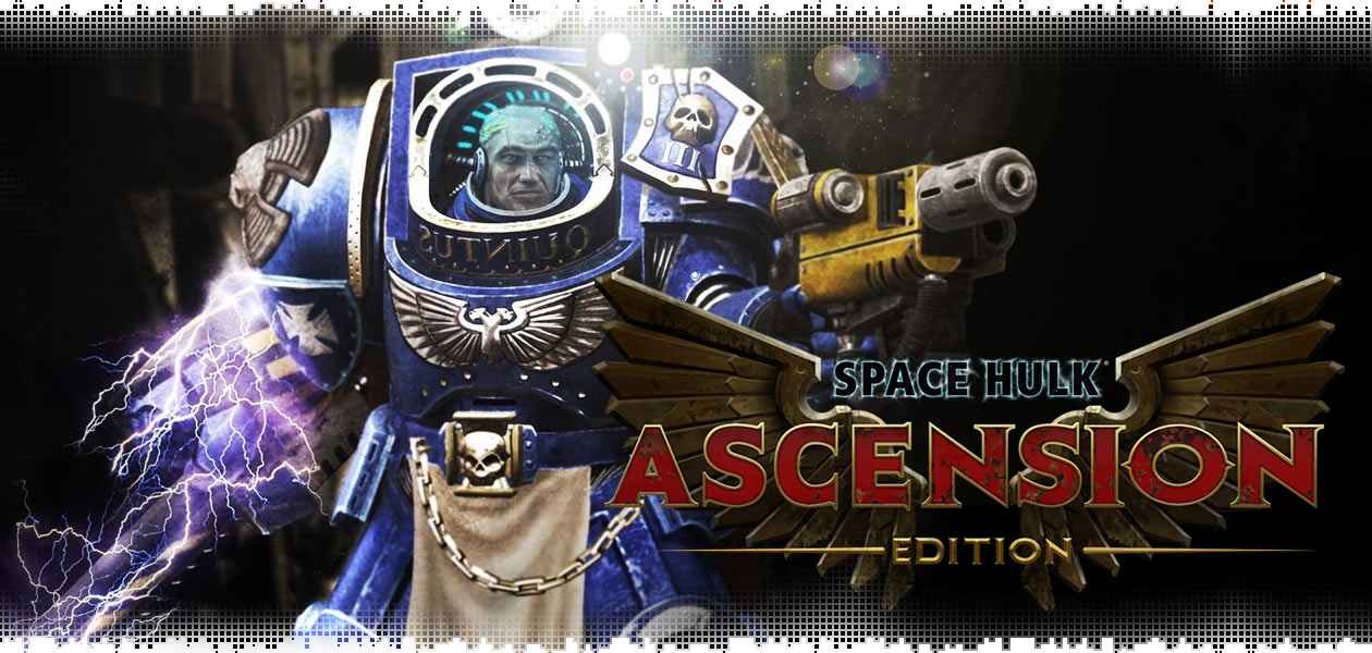 Space Hulk Ascension Dark Angels