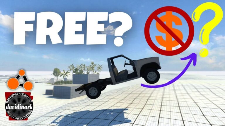 beamng drive free download