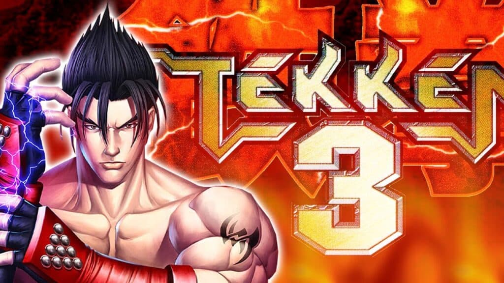 tekken 3 pc game download