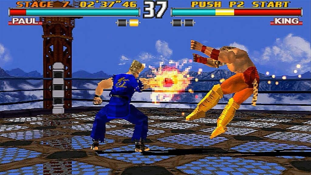 tekken 3 pc game download