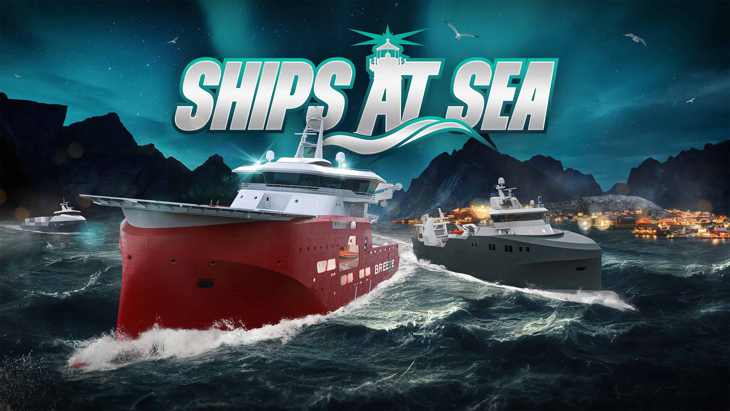 Ships at Sea Free Download PC