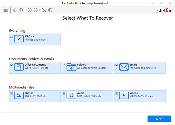 stellar data recovery pro crack